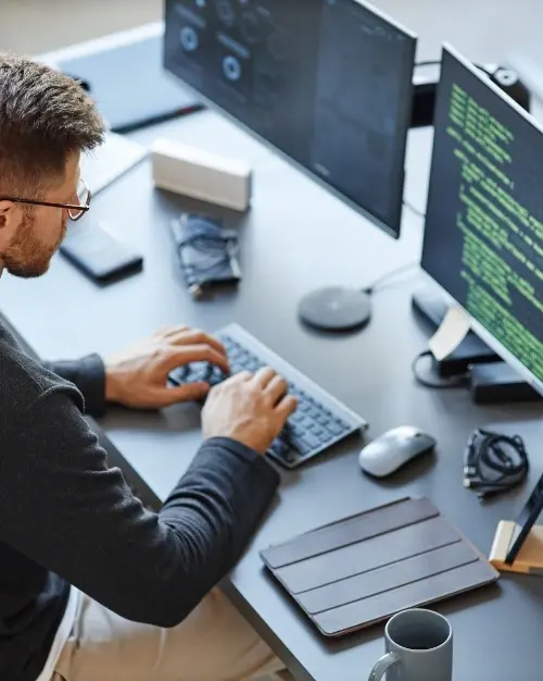 Individualentwicklungen für dein Webshop.