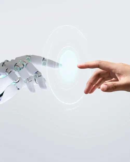 KI-Optimierungen im Webshop-Bereich.